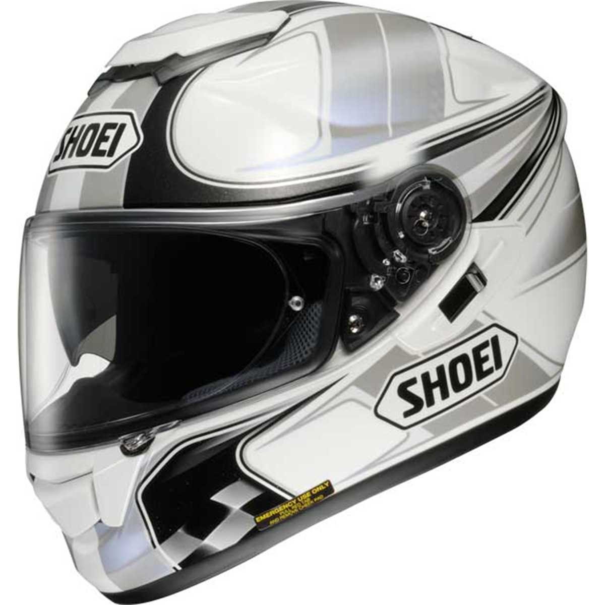 Shoei Gt Air 1 Helmet Regalia Tc 6 Size S 55 56 Webshop Mc Helmet Re Motors