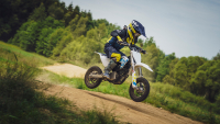 Husqvarna EE Motorcross 