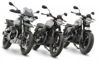 Moto Guzzi Motorcycles 
