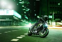 Kawasaki Moottoripyörät 