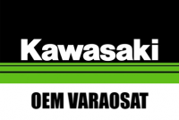 Kawasaki OEM varaosat 