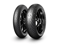 Sport touring tires