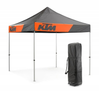 KTM tents 