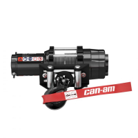 Can-Am Winch