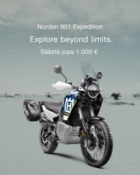 HUSQVARNA KAMPANJA