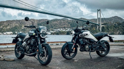 HUSQVARNA REFINED RIDES, REDEFINED VALUE KAMPANJ