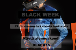 Black Week on alkanut