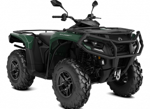 Challenging terrain? No problem! Learn more about this ATV at RE Motors!