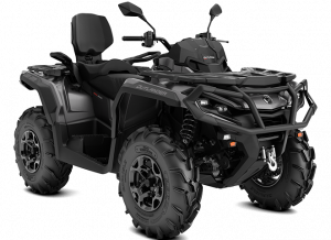 Ready for demanding tasks. Discover your Can-Am quad bike at RE Motors!