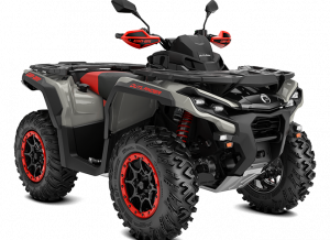 Enjoy off-road riding in style with a Can-Am quad bike. Explore the combination of style and performance at RE Motors in Jakobstad!