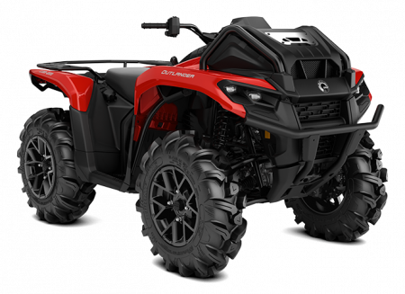 Mastering the terrain - see what this model can offer at RE Motors in Jakobstad!