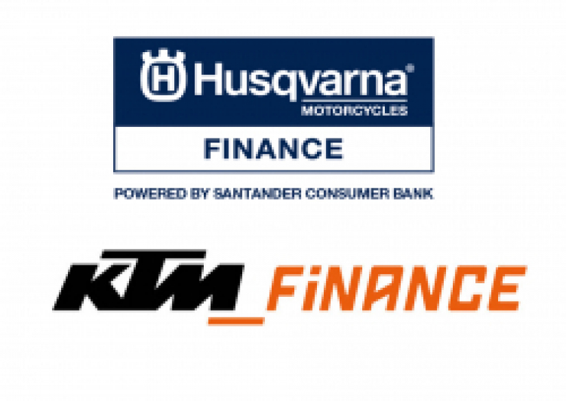 KTM / Husqvarna Motorcycles  Finance - Financing rate  0 %