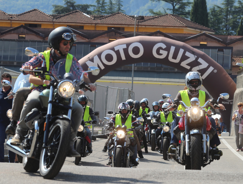 Moto Guzzi World Days 2022